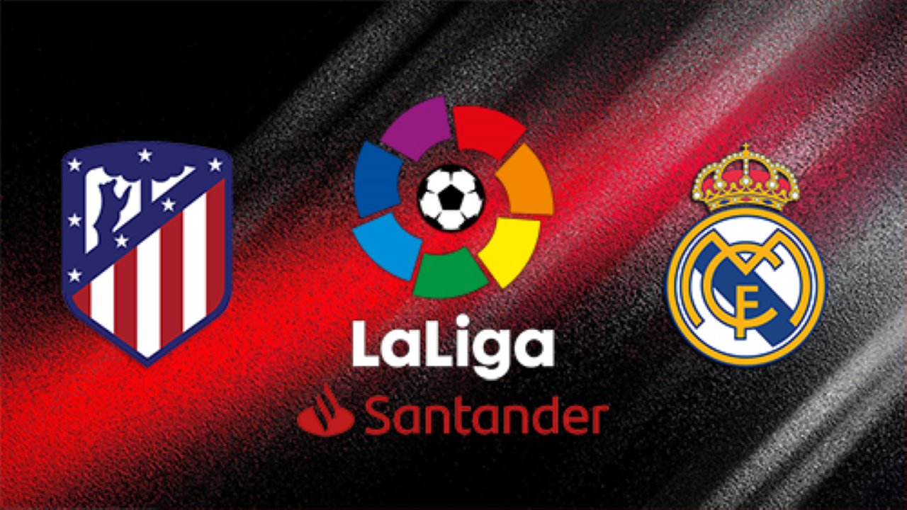 Pronostico Atlético de Madrid - Real Madrid