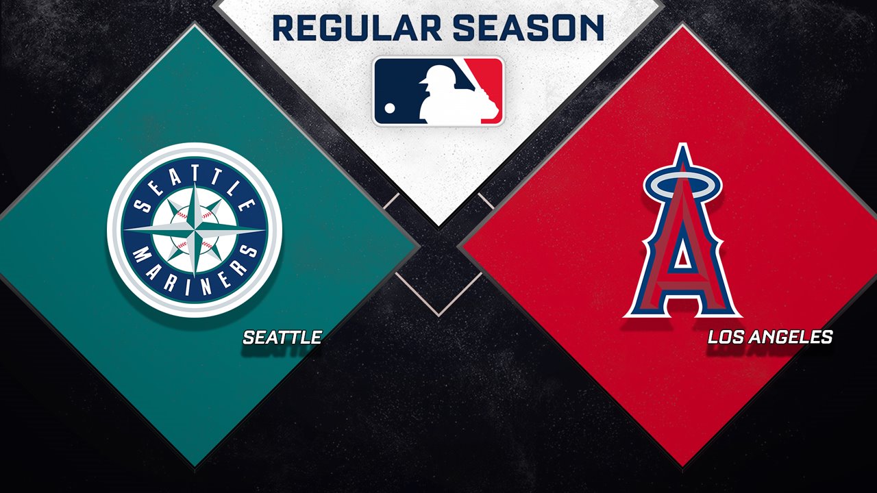 Seattle Mariners Falls Short Despite Late Rally in 7-5 Loss to Los Angeles Angels