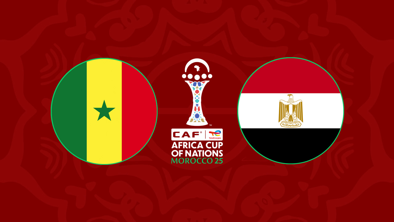 Senegal vs Egypt
