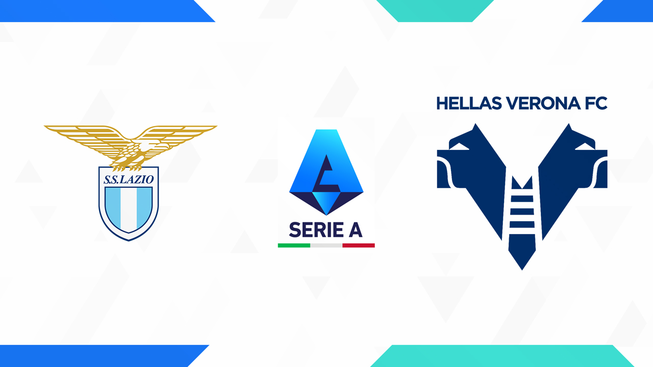 Kamp for Lazio vs Hellas Verona