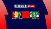 Estrela Amadora vs Sporting CP thumbnail artwork