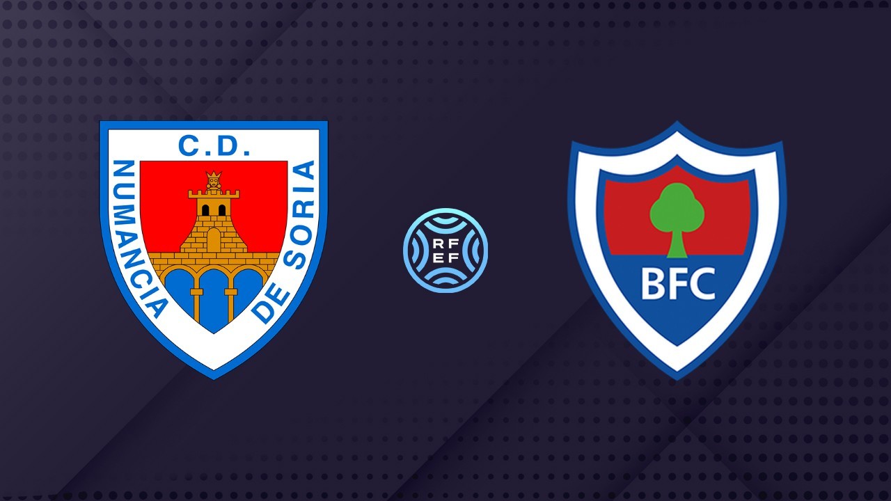 Numancia vs Bergantiños