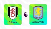 Fulham vs Aston Villa thumbnail artwork