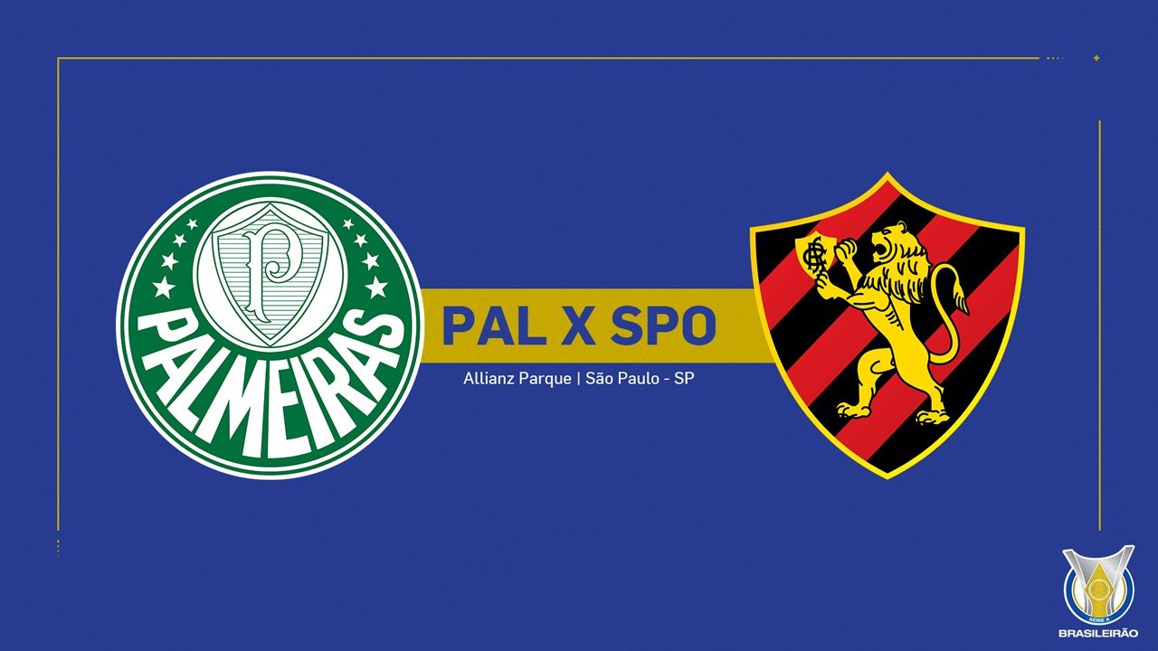 Kamp for Palmeiras vs Sport Club do Recife