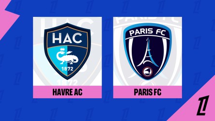 Le Havre vs Paris FC thumbnail artwork