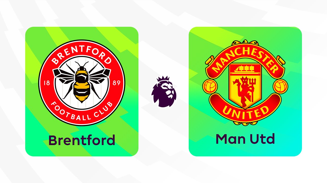 Kamp for Brentford vs Manchester United