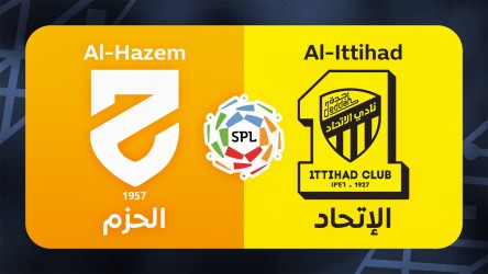 Al-Hazem vs Al-Ittihad thumbnail artwork
