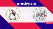 Sparta Rotterdam vs Ajax thumbnail artwork