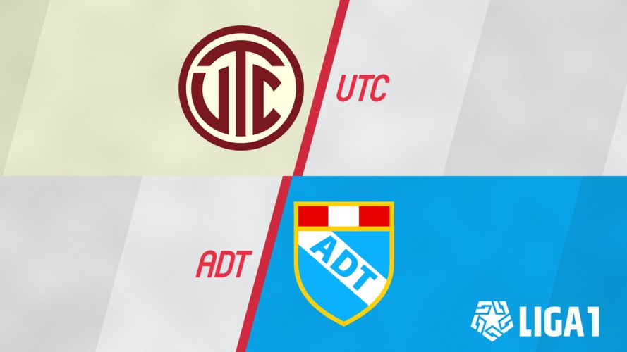 Universidad Técnica de Cajamarca vs ADT event artwork