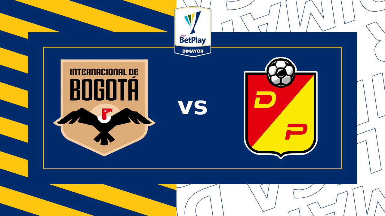 Internacional de Bogotá vs Deportivo Pereira