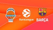 Valencia Basket vs FC Barcelona Basquet thumbnail artwork