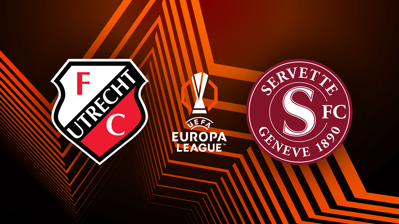 Kamp for Utrecht vs Servette