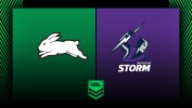 South Sydney Rabbitohs vs Melbourne Storm thumbnail artwork