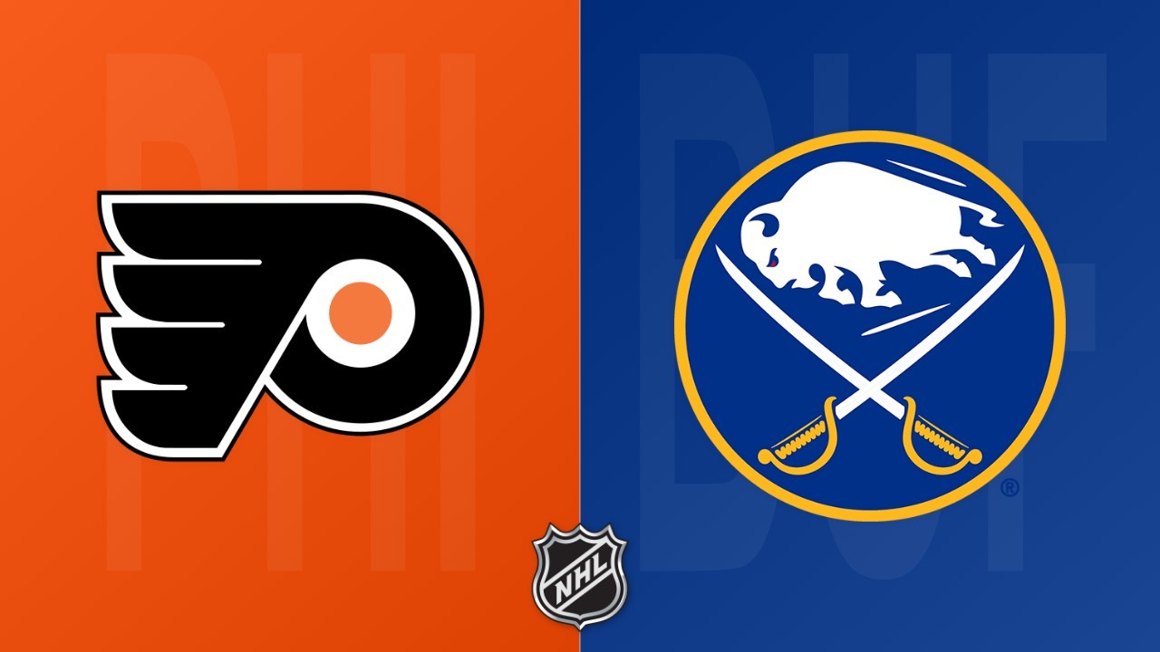 Buffalo Sabres vs Philadelphia Flyers