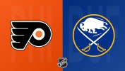 Buffalo Sabres vs Philadelphia Flyers thumbnail artwork