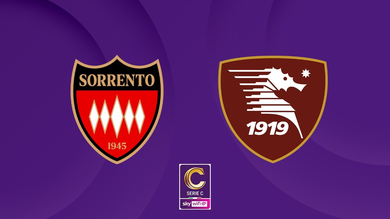 Sorrento vs Salernitana