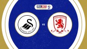 Swansea City vs Middlesbrough thumbnail artwork