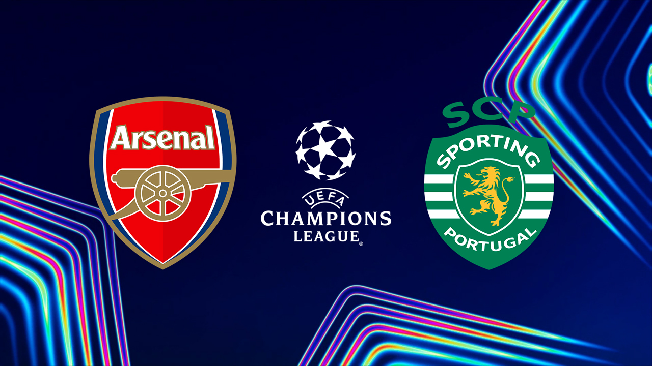Arsenal vs Sporting CP