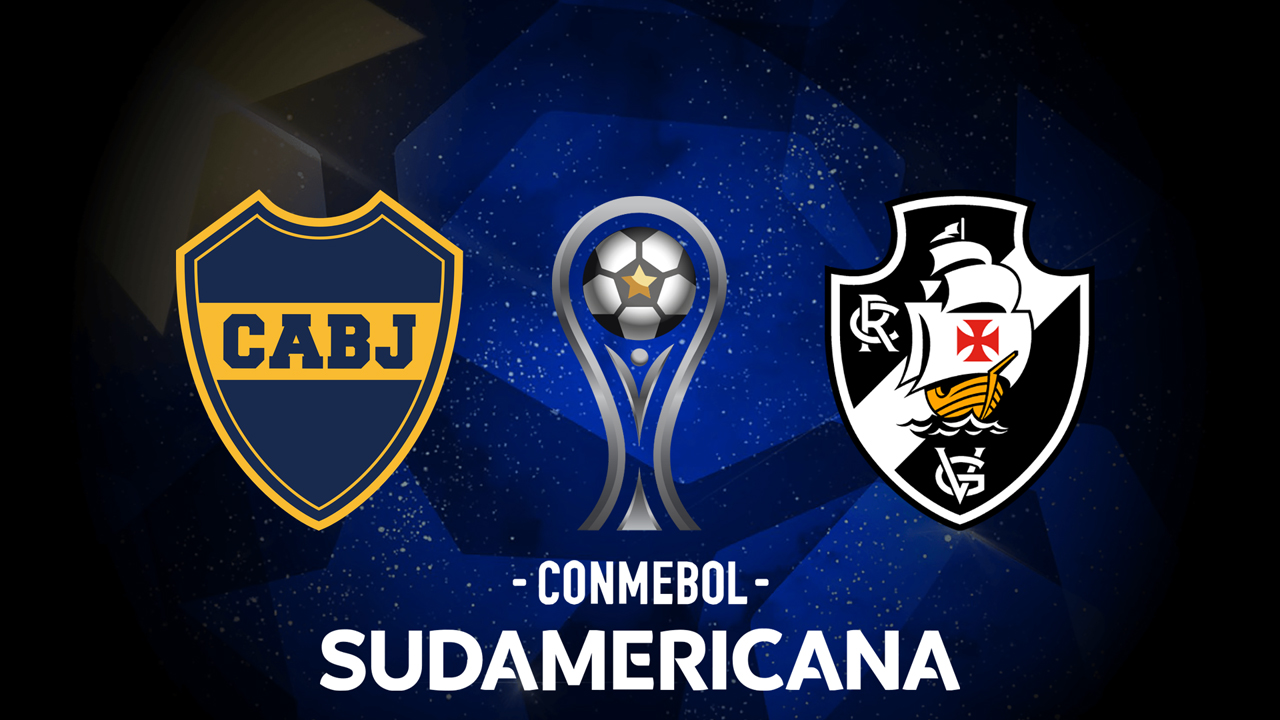Boca Juniors vs Vasco da Gama