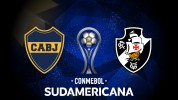 Boca Juniors vs Vasco da Gama thumbnail artwork