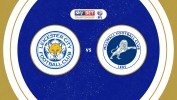 Leicester City vs Millwall thumbnail artwork