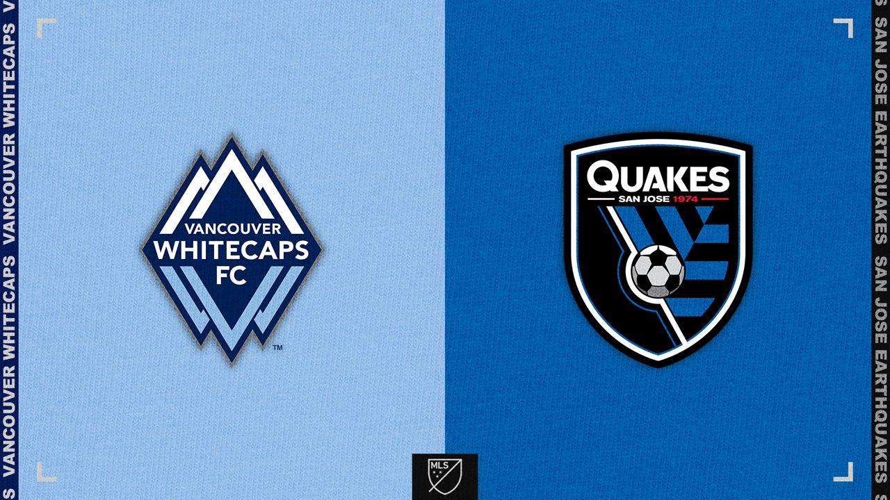 Kamp for Vancouver Whitecaps vs San Jose Earthquakes