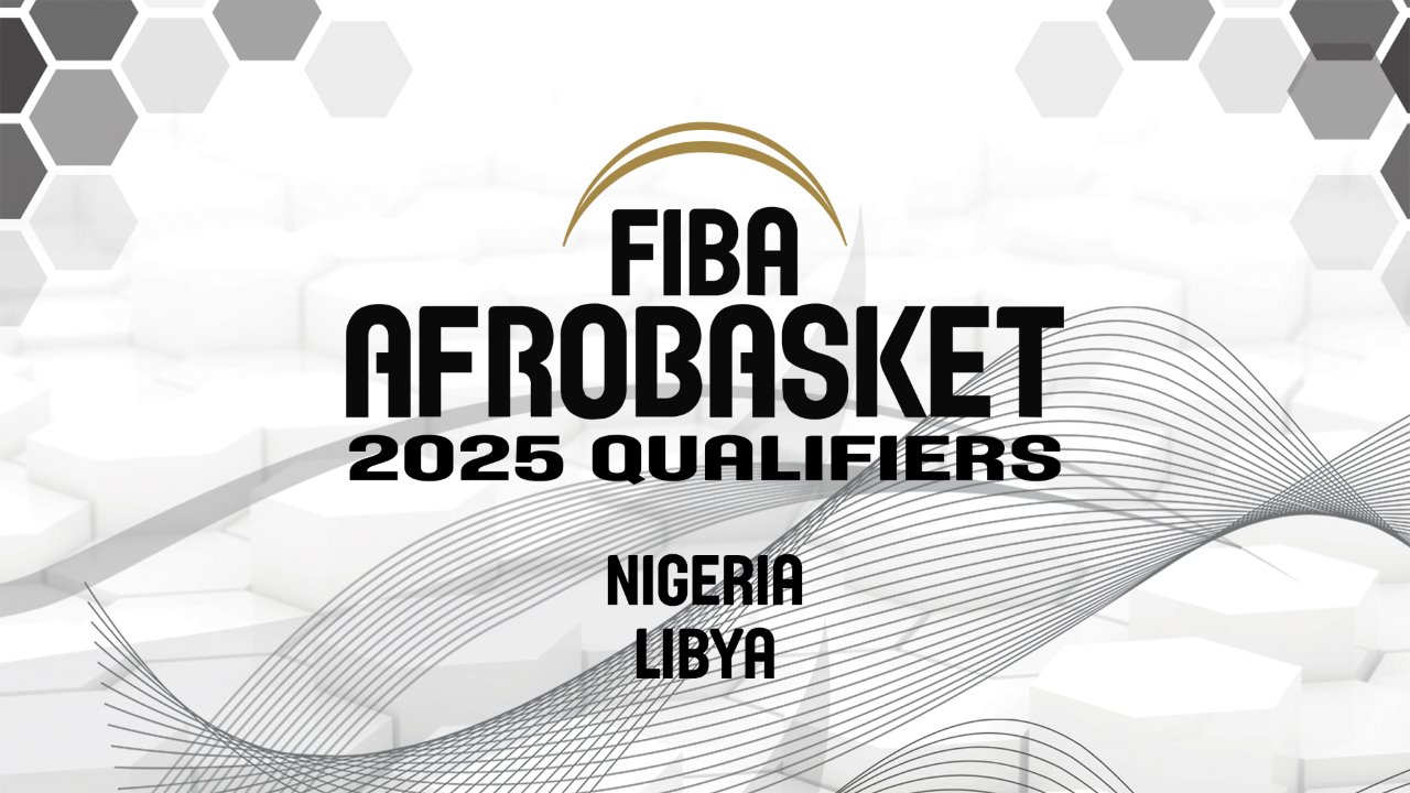 Nigeria Basketball vs Libya Basketball