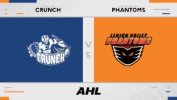 Syracuse Crunch vs Lehigh Valley Phantoms thumbnail artwork