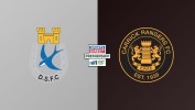 Dungannon Swifts vs Carrick Rangers thumbnail artwork
