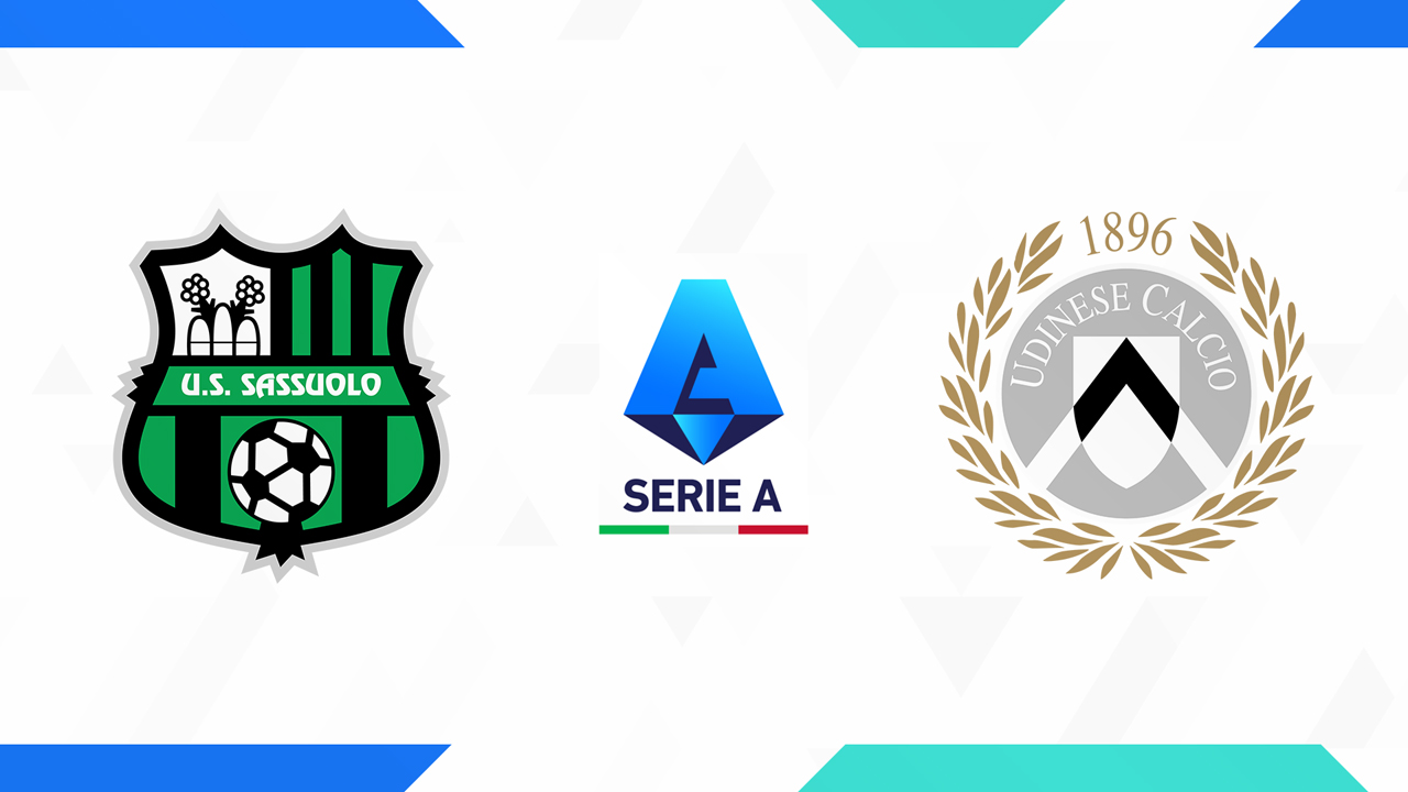 Kamp for Sassuolo vs Udinese
