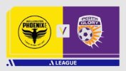 Wellington Phoenix vs Perth Glory thumbnail artwork