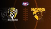 Richmond Football Club vs Hawthorn Football Club thumbnail artwork