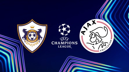 Qarabağ vs Ajax thumbnail artwork