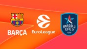 FC Barcelona Basquet vs Anadolu Efes SK thumbnail artwork