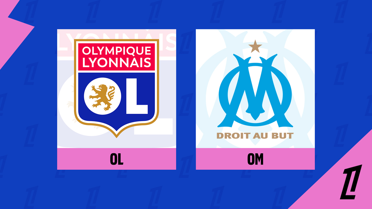 Kamp for Lyon vs Marseille