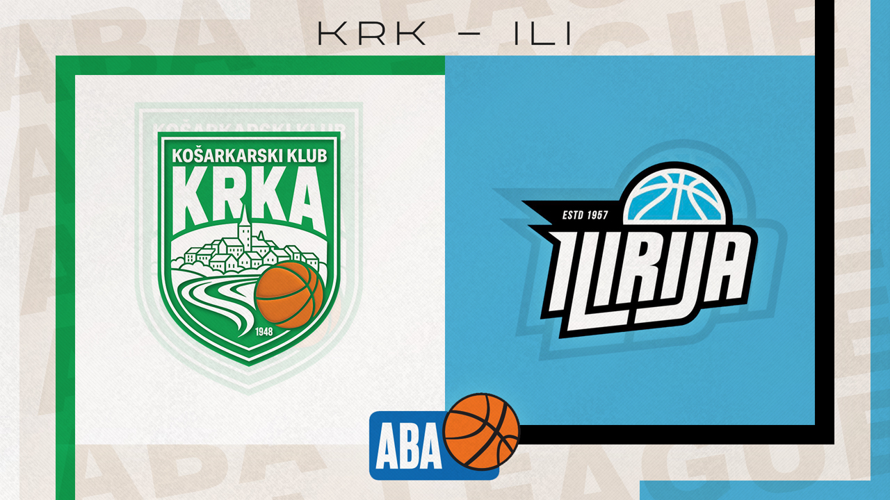 KK Krka vs KD Ilirija
