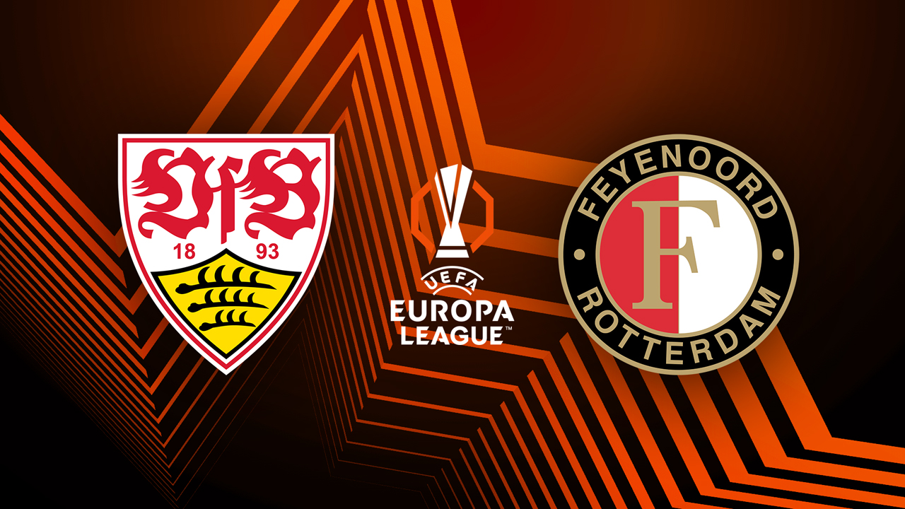 Kamp for Stuttgart vs Feyenoord