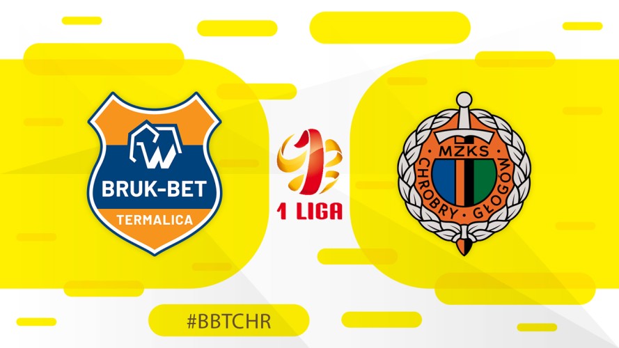 Bruk-Bet Termalica Nieciecza vs Chrobry Głogów event artwork