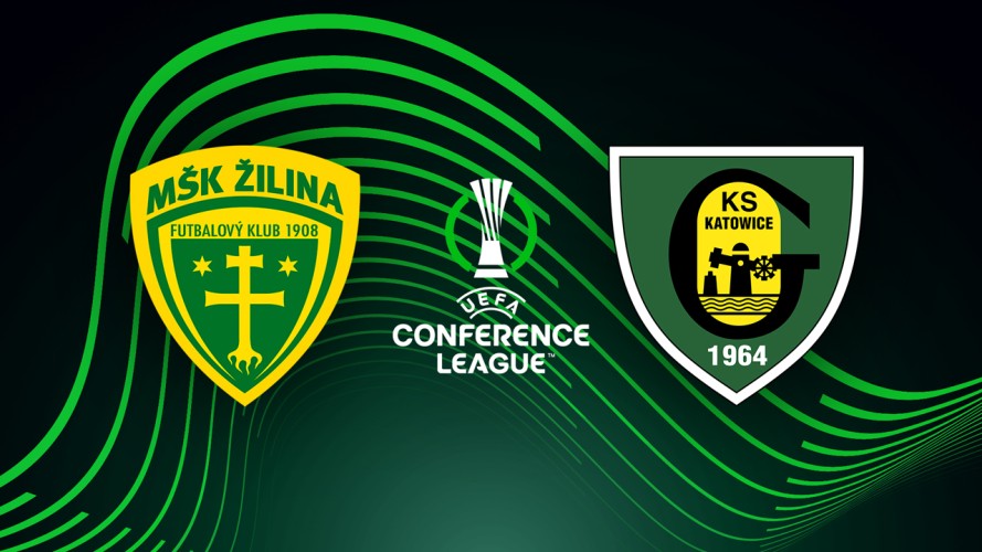 Žilina vs GKS Katowice event artwork