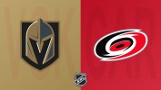 Carolina Hurricanes vs Vegas Golden Knights thumbnail artwork