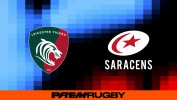 Leicester Tigers vs Saracens thumbnail artwork