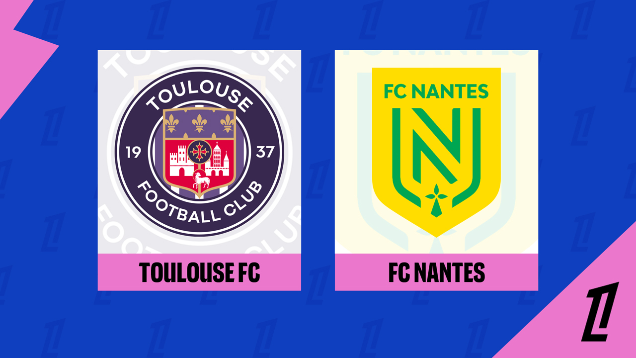 Kamp for Toulouse vs Nantes