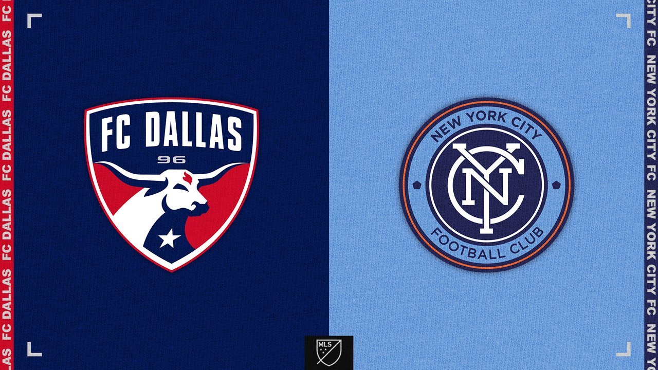 Kamp for FC Dallas vs New York City FC