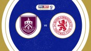 Burnley vs Middlesbrough thumbnail artwork