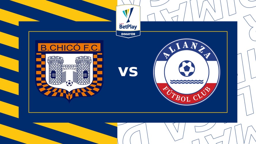 Boyacá Chicó vs Alianza de Valledupar event artwork