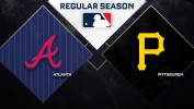 Atlanta Braves vs Pittsburgh Pirates thumbnail artwork