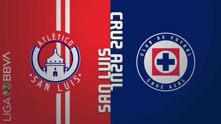 Atletico de San Luis vs Cruz Azul event artwork