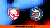 Gloucester vs Bath Rugby thumbnail artwork