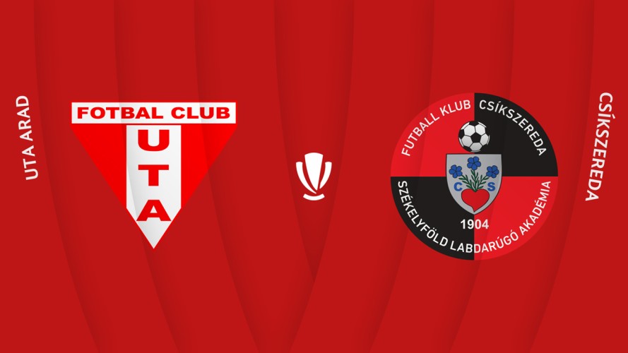 UTA Arad vs Csíkszereda Miercurea Ciuc event artwork