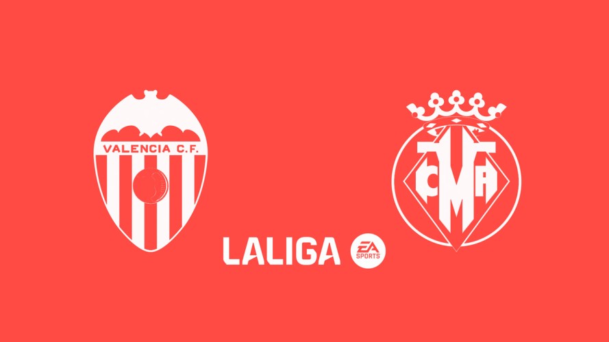Valencia vs Villarreal event artwork
